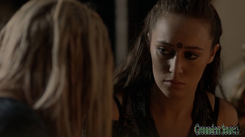 The 100 Season Three Episode Six Bitter Harvest Captures-2723
