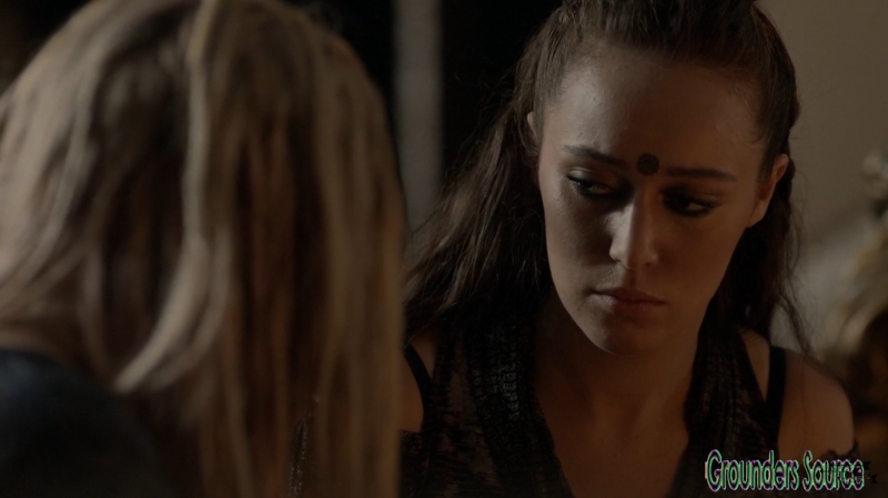The 100 Season Three Episode Six Bitter Harvest Captures-2722
