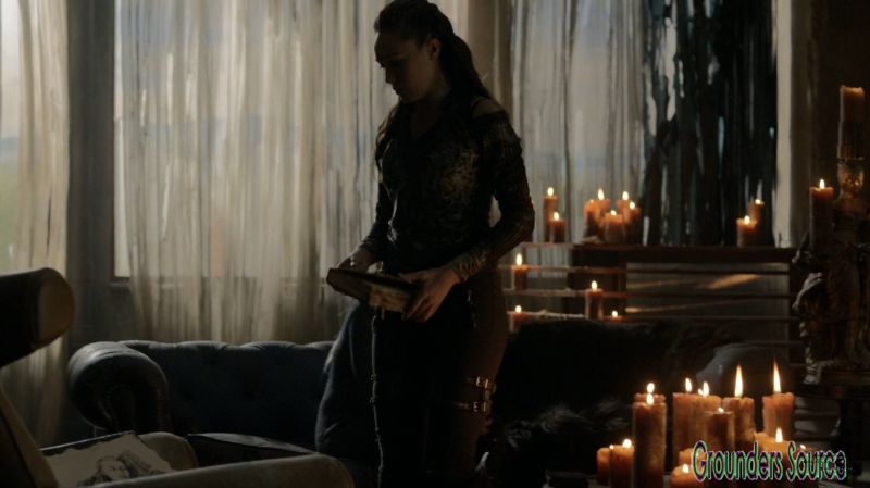 The 100 Season Three Episode Six Bitter Harvest Captures-2717
