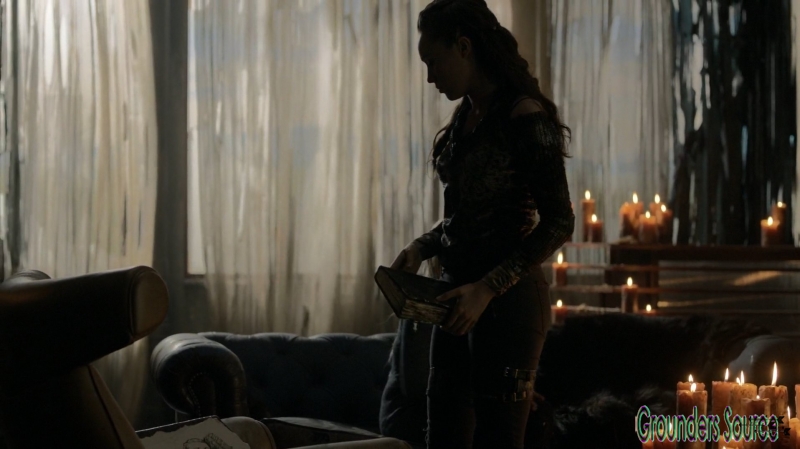 The 100 Season Three Episode Six Bitter Harvest Captures-2715
