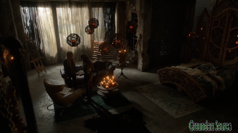 The 100 Season Three Episode Six Bitter Harvest Captures-2709
