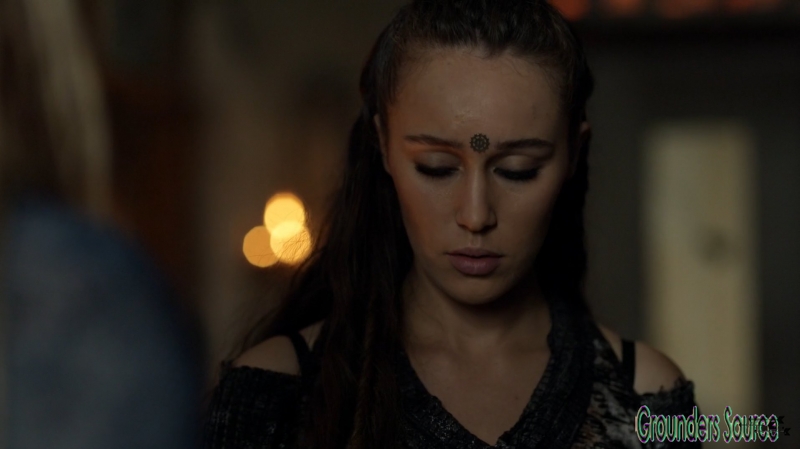 The 100 Season Three Episode Six Bitter Harvest Captures-2707
