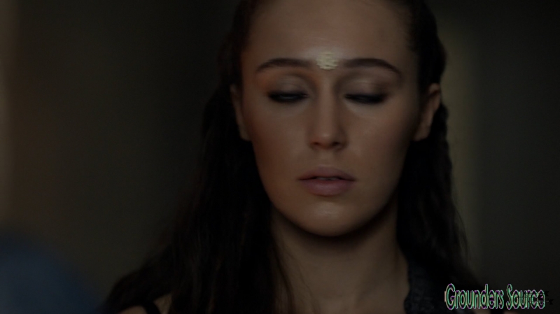 The 100 Season Three Episode Six Bitter Harvest Captures-2702
