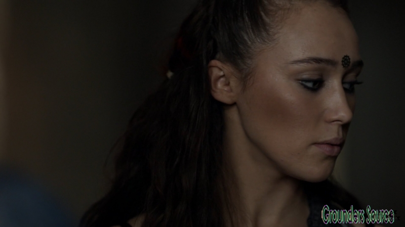 The 100 Season Three Episode Six Bitter Harvest Captures-2700
