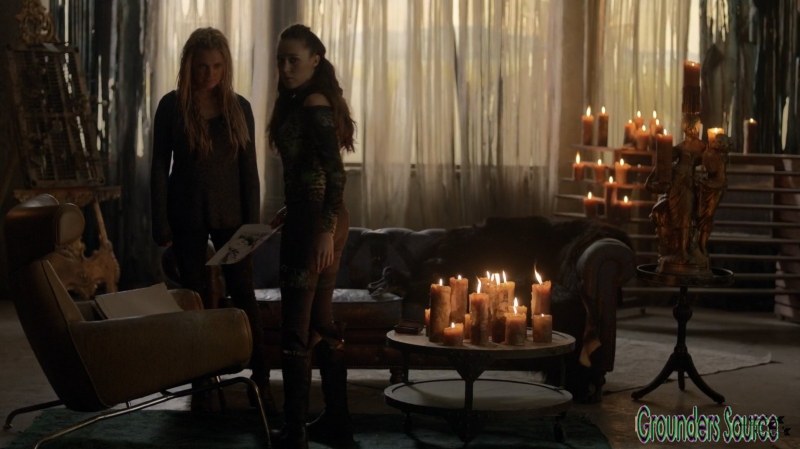 The 100 Season Three Episode Six Bitter Harvest Captures-2701

