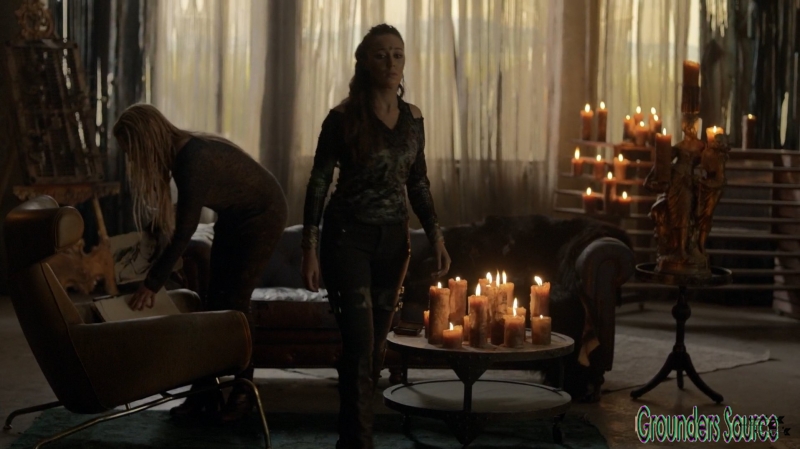 The 100 Season Three Episode Six Bitter Harvest Captures-2692

