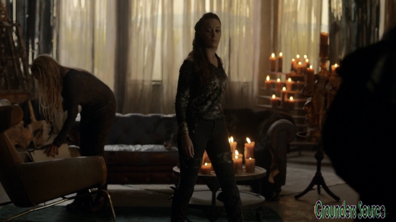 The 100 Season Three Episode Six Bitter Harvest Captures-2691

