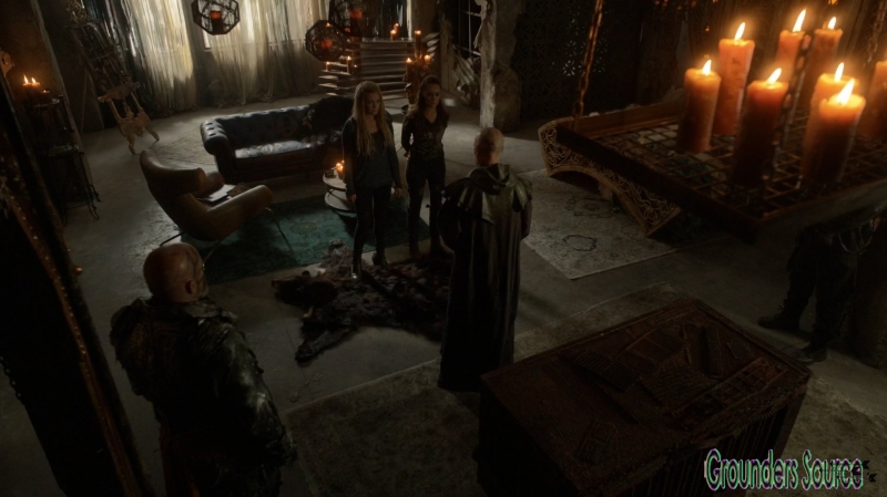 The 100 Season Three Episode Six Bitter Harvest Captures-2673
