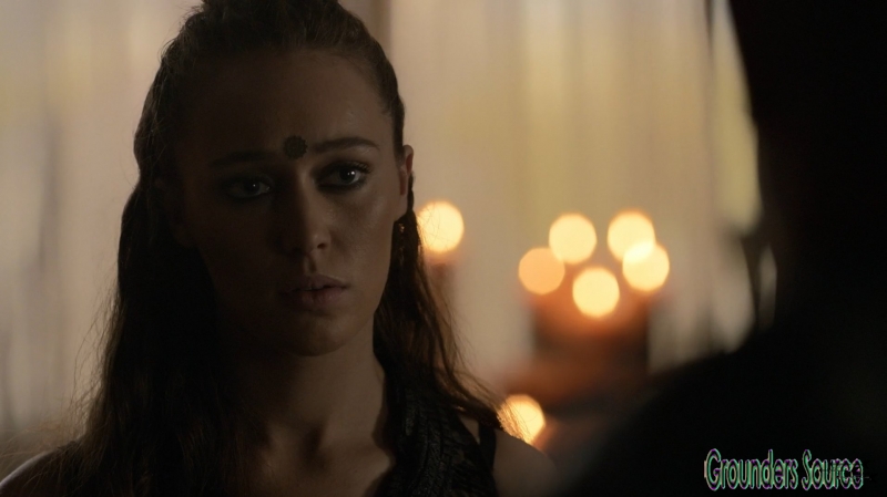 The 100 Season Three Episode Six Bitter Harvest Captures-2667
