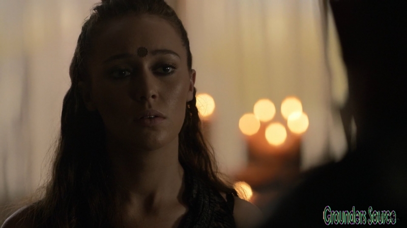 The 100 Season Three Episode Six Bitter Harvest Captures-2665
