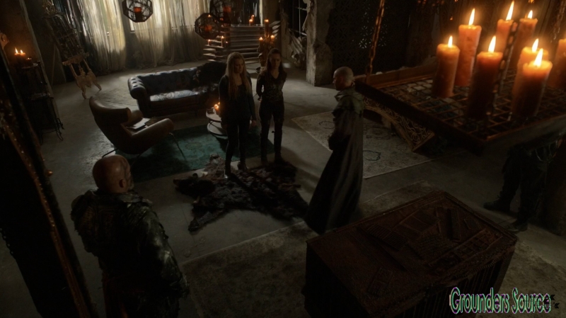 The 100 Season Three Episode Six Bitter Harvest Captures-2659

