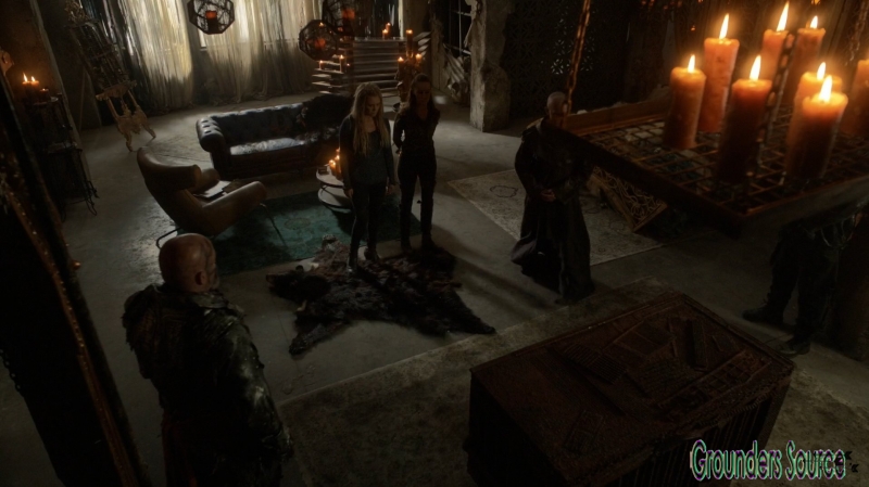 The 100 Season Three Episode Six Bitter Harvest Captures-2658
