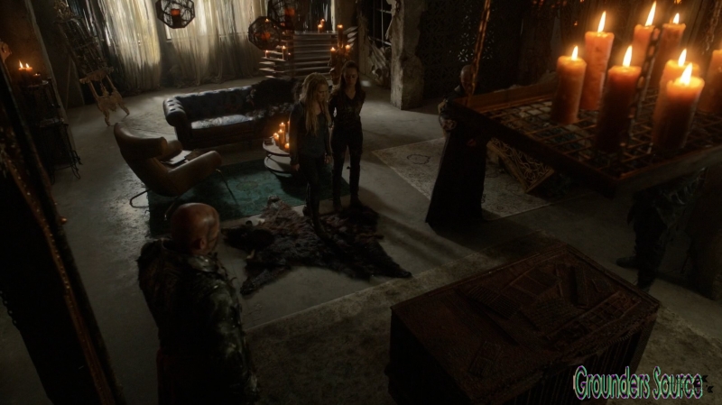 The 100 Season Three Episode Six Bitter Harvest Captures-2657
