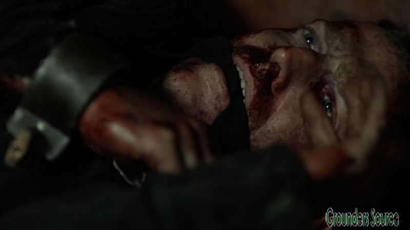 The 100 Season Three Episode Six Bitter Harvest Captures-2647
