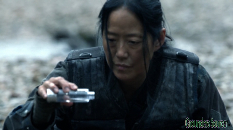 The 100 Season Three Episode Six Bitter Harvest Captures-2627
