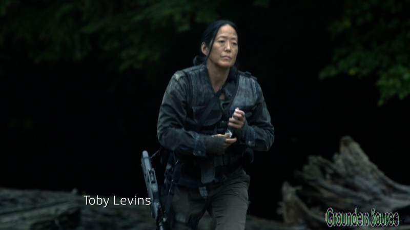 The 100 Season Three Episode Six Bitter Harvest Captures-2620
