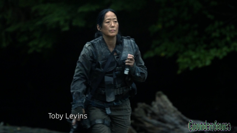 The 100 Season Three Episode Six Bitter Harvest Captures-2618
