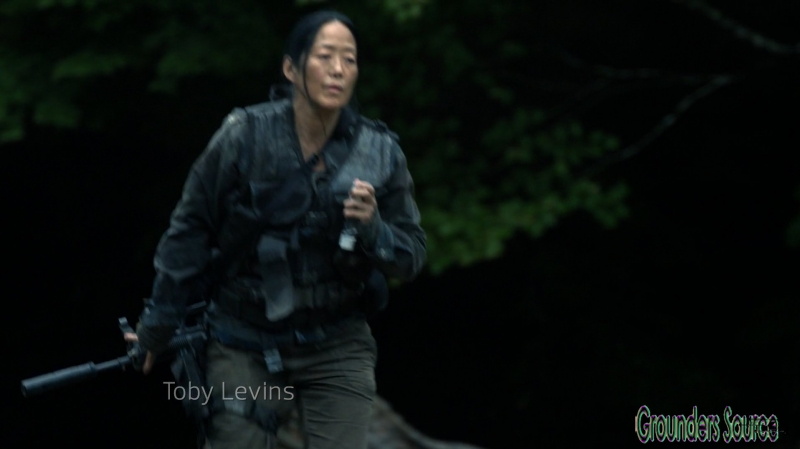 The 100 Season Three Episode Six Bitter Harvest Captures-2619

