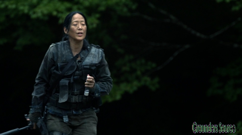 The 100 Season Three Episode Six Bitter Harvest Captures-2617
