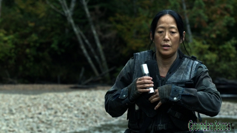 The 100 Season Three Episode Six Bitter Harvest Captures-2614
