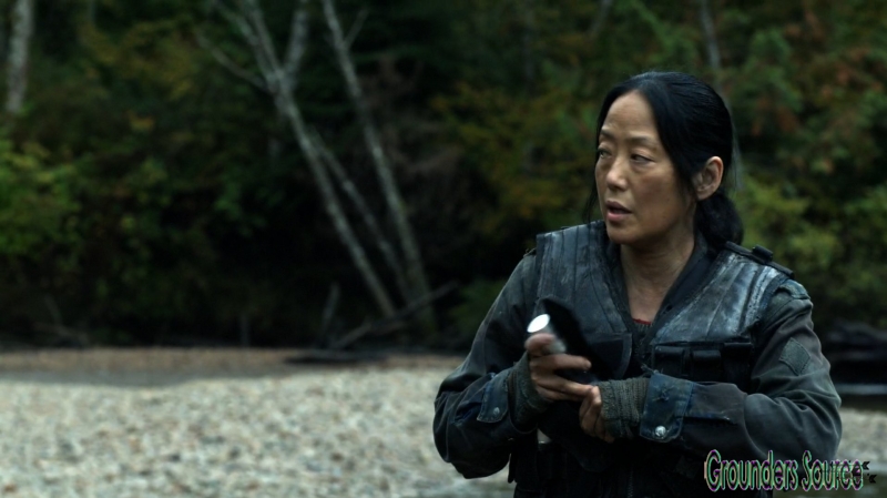 The 100 Season Three Episode Six Bitter Harvest Captures-2613
