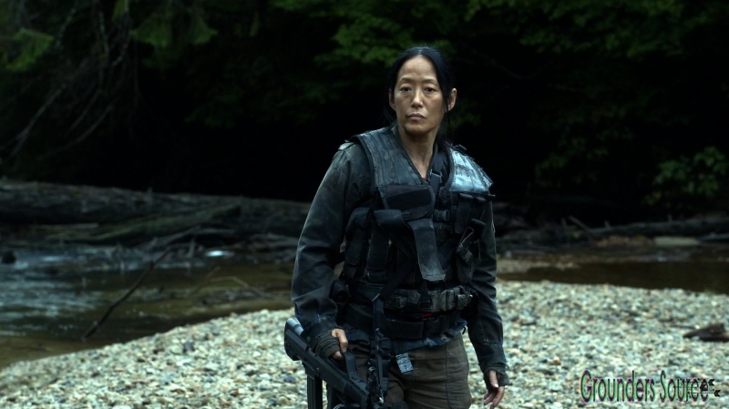 The 100 Season Three Episode Six Bitter Harvest Captures-2587

