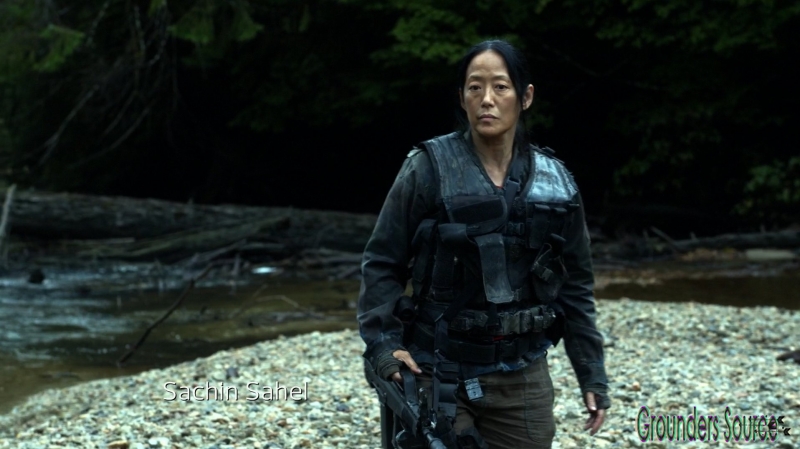 The 100 Season Three Episode Six Bitter Harvest Captures-2586
