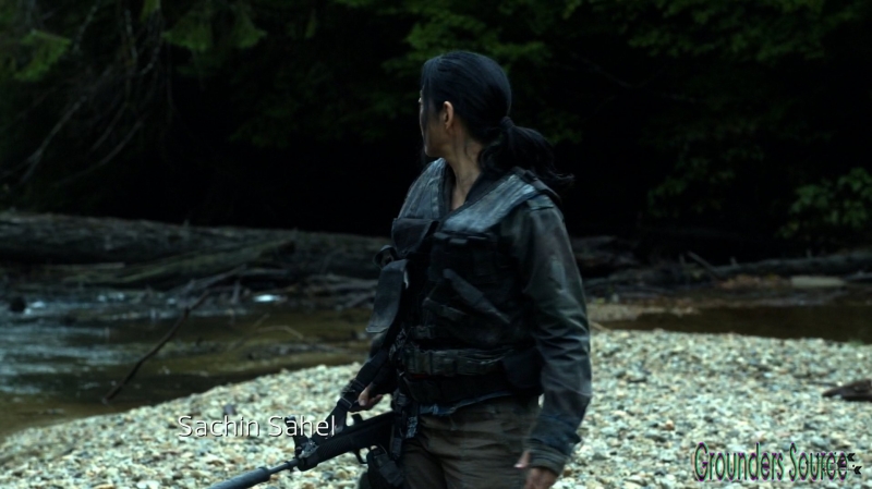 The 100 Season Three Episode Six Bitter Harvest Captures-2585
