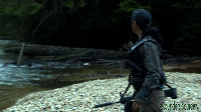 The 100 Season Three Episode Six Bitter Harvest Captures-2584
