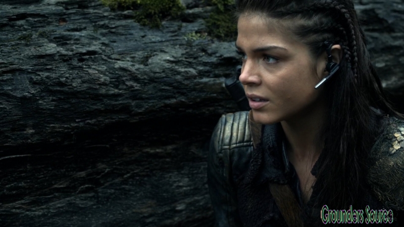The 100 Season Three Episode Six Bitter Harvest Captures-2577
