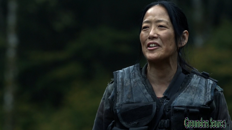 The 100 Season Three Episode Six Bitter Harvest Captures-2576
