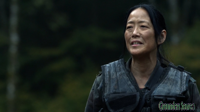 The 100 Season Three Episode Six Bitter Harvest Captures-2575
