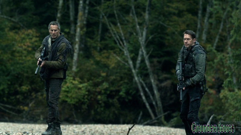 The 100 Season Three Episode Six Bitter Harvest Captures-2570
