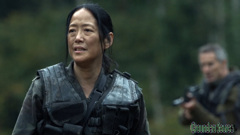 The 100 Season Three Episode Six Bitter Harvest Captures-2565
