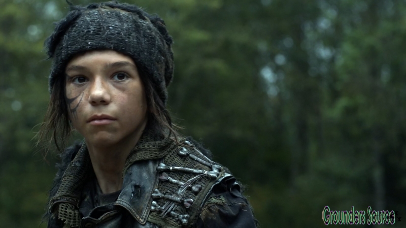 The 100 Season Three Episode Six Bitter Harvest Captures-2561

