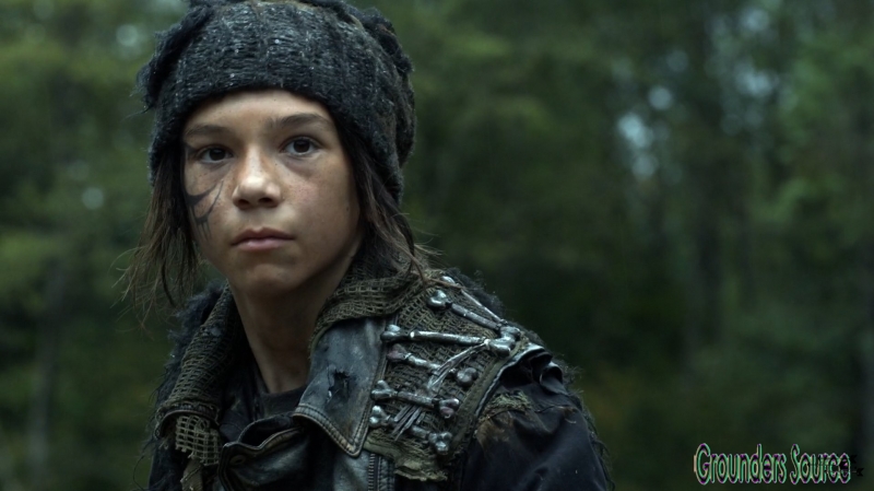 The 100 Season Three Episode Six Bitter Harvest Captures-2562
