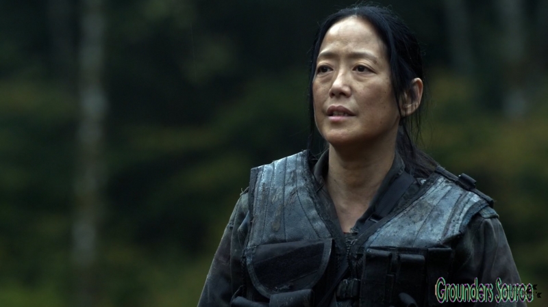 The 100 Season Three Episode Six Bitter Harvest Captures-2559
