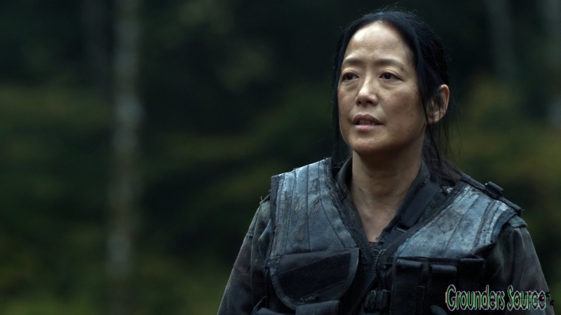 The 100 Season Three Episode Six Bitter Harvest Captures-2558
