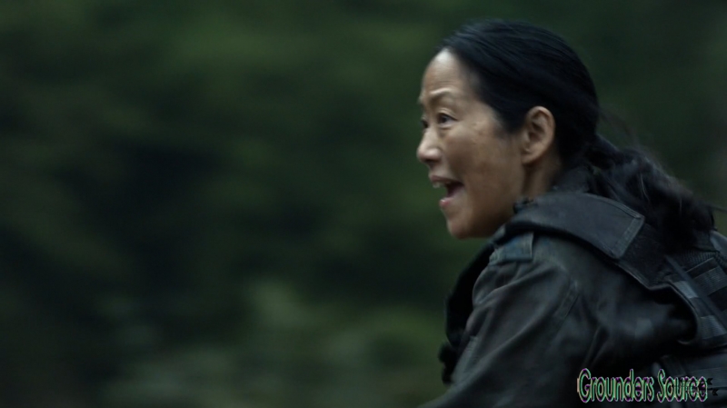 The 100 Season Three Episode Six Bitter Harvest Captures-2553
