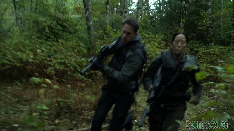 The 100 Season Three Episode Six Bitter Harvest Captures-2545
