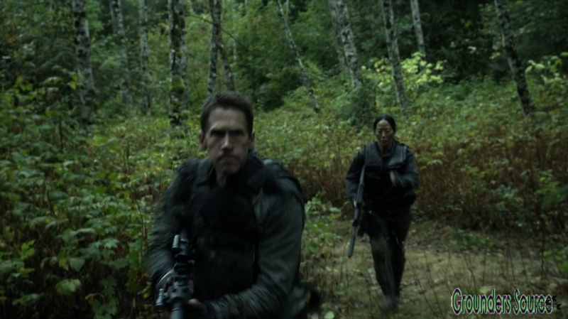 The 100 Season Three Episode Six Bitter Harvest Captures-2543
