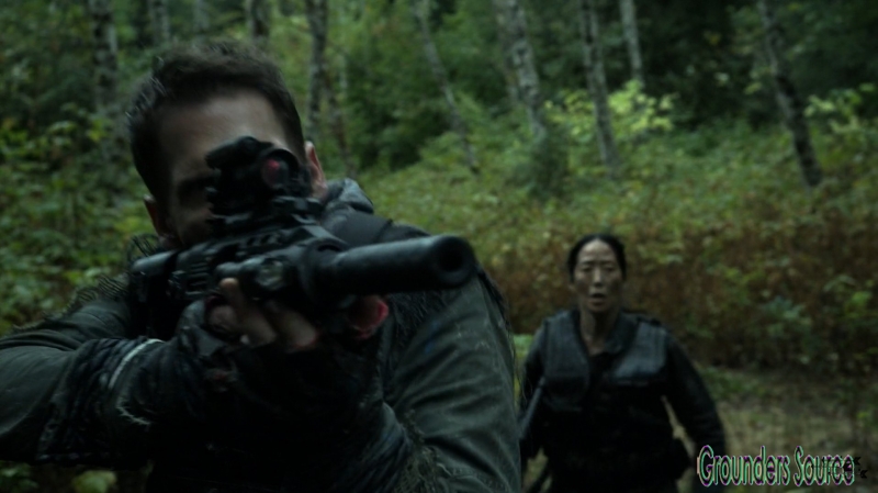 The 100 Season Three Episode Six Bitter Harvest Captures-2542
