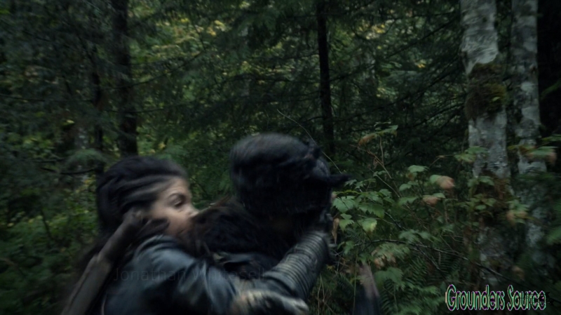 The 100 Season Three Episode Six Bitter Harvest Captures-2540
