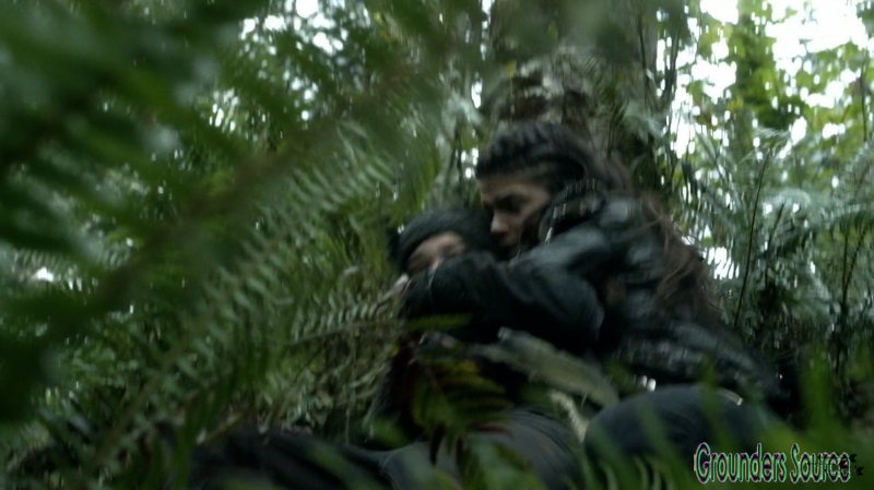 The 100 Season Three Episode Six Bitter Harvest Captures-2539
