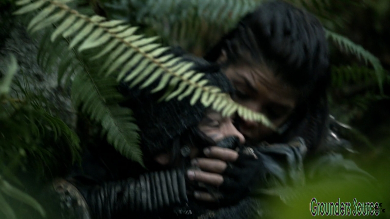 The 100 Season Three Episode Six Bitter Harvest Captures-2537
