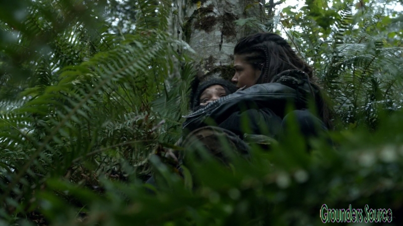 The 100 Season Three Episode Six Bitter Harvest Captures-2535
