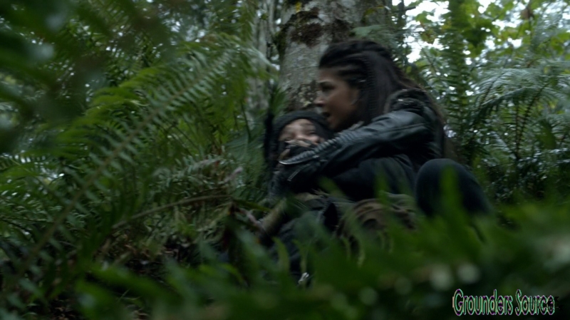 The 100 Season Three Episode Six Bitter Harvest Captures-2534
