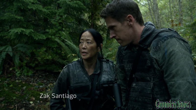 The 100 Season Three Episode Six Bitter Harvest Captures-2525
