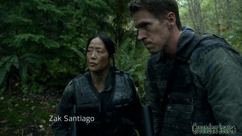 The 100 Season Three Episode Six Bitter Harvest Captures-2524
