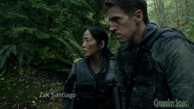 The 100 Season Three Episode Six Bitter Harvest Captures-2523

